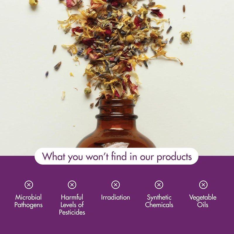 Now Foods زيوت NOW الأساسية، زيت اللافندر، رائحة عطرية مهدئة، مقطر بالبخار، 100% نقي، نباتي، غطاء مقاوم للأطفال، 10 مل - Image 4